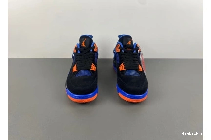 Cavs Jordan Retro 4 0817